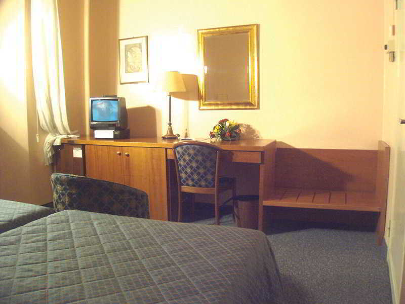 Hotel Flora 普拉托 客房 照片